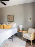 Comfortable Winter Studio Near Downtown Bryan