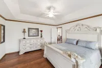 Tranquil 3 bedroom home in South Pryor AC,Wifi