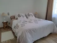 Rudelle house jacuzzi and private pool Hôtels à : Thénac