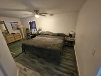 4-bedroom house in charming Englewood with WiFi, AC. Relax and unwind