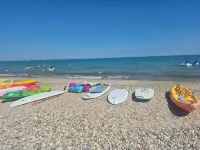 Peaceful house near the sea Hotel a Villeneuve les Maguelonne