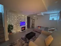 Private Studio- Cozy, Comfort,Convenience Hoteles en Milton