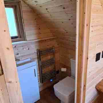 Pheasant Lodge at Heygates Lodging - With hot tub Rooms