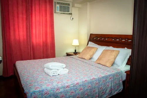 2 bedroom Fully furnished Condo Unit