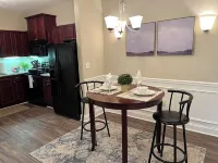 Fabulous One Bed/One Br with Sunroom and Built-in Desk Area