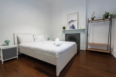 The Rawson House at the heart of Newtown Hotels near Newtown