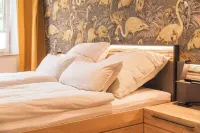 Stilvolle Unterkunft in der Historischen Altstadt Osnabrück