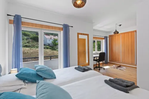 Estrela da Serra, Quiet and cozy apartment in Serra da Estrela