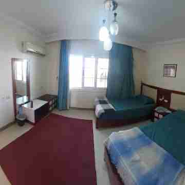 Charming 2-bedroom apartment in Sharm el sheikh with AC & High-speed Wi-Fi. Rooms