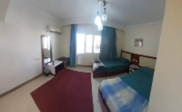 Charming 2-bedroom apartment in Sharm el sheikh with AC & High-speed Wi-Fi.