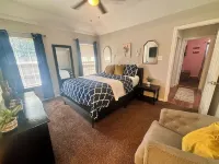 Country Comfy Texas Home Perfect for Families and Weary Travlers Hotels in Seagoville