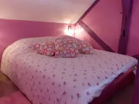 Le Toit de Charme D'isabelle ! - 2-نجوم