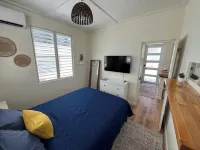 Charming Downtown Oasis 1-bedroom house with WiFi and AC in beautiful Rincón.