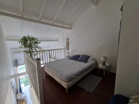 Duplex la marina sea view with pool