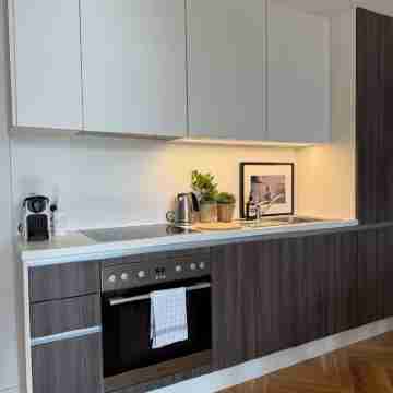 Historic apartment with a modern twist in the heart of Munich Schwabing Others