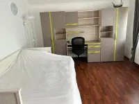 4-bedroom villa in charming Balotești with WiFi, AC  호텔