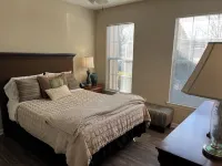 Corporate Fully Furnished 2 br/2ba Apt with sunroom in Alpharetta