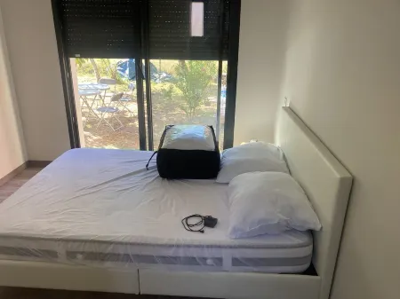 Maison Climatisée Avec Piscine Entre Montalivet et Soulac