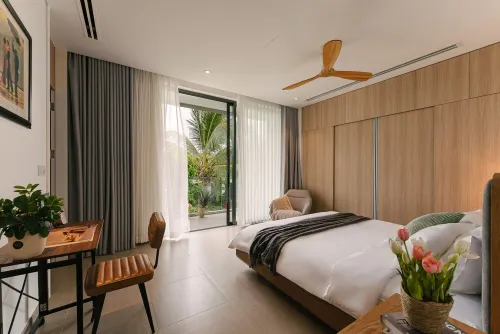 HighEnd villa in Sanctuary Ho Tram Luxury Resort by SSens Homes