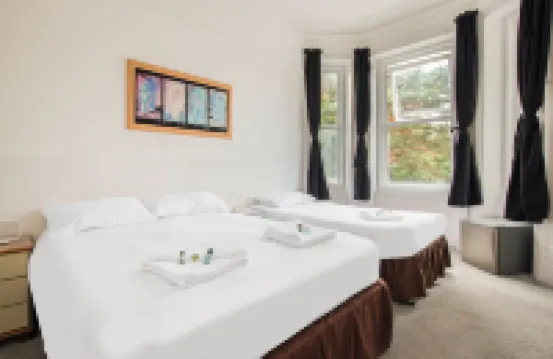 OYO The Lodge Bournemouth