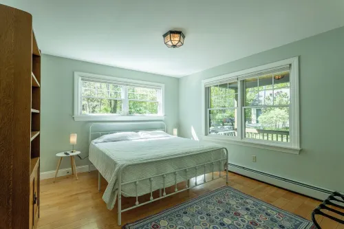 Spacious Lakehouse +Private Dock+Firepit+Kayaks Các khách sạn ở Raymond