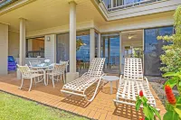 Beautiful Kapalua Oceanfront Retreat #23G2