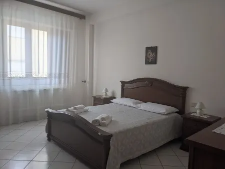 Apartment in Sicily near the sea_ casa Marilù Отели в г. Менфи