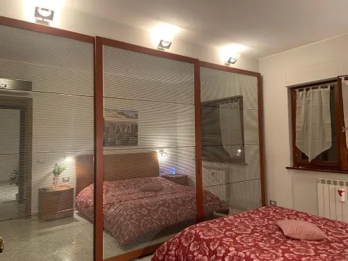 1 bedroom apartment in marino Hoteles en Marino