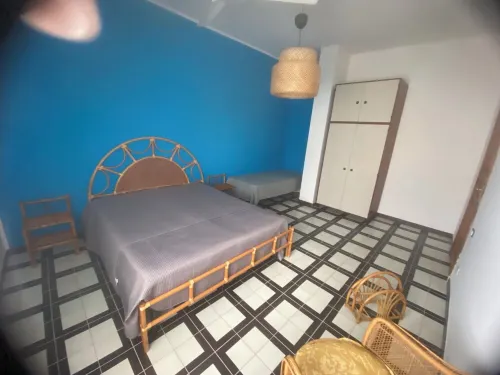 Semi-detached villa 10 mt from the sea of Noto Marina, sleeps 6, yes animals Hotels in Lido di Noto