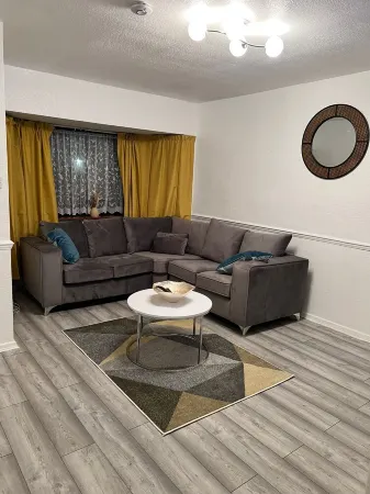 Morden Peace Luxury - Service Accommodation