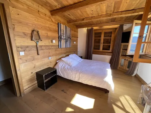 Superbe Chalet Proche Megève