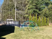 Charming 3-bedroom house with WiFi, AC and salt water pool Hotels in Woodbury