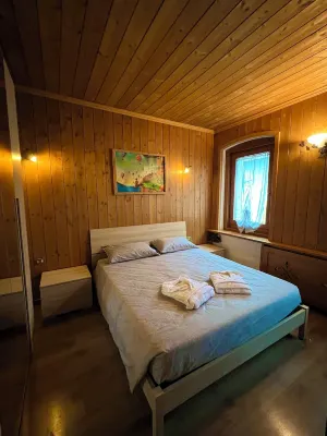 Experience House - Venas di Cadore 발레 디 카도레 호텔