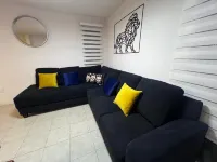 Nice, cozy, familiar and centrally located apartment