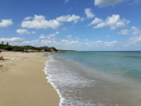 Ostuni Beachfront Villa with Pool & Private Parking, Luxury Holidays