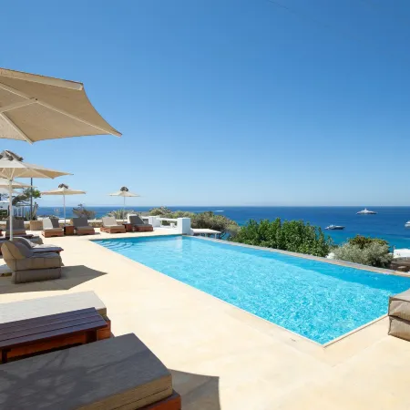Seethrough Mykonos Suites Отели рядом с достопримечательностью «Пляж Парага»