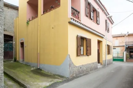 Vacation Appart Bari Sardo with veranda (IUN Q0006) Отели в г. Бари-Сардо