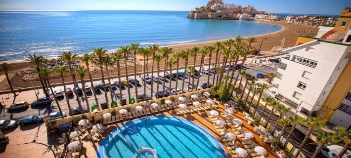 Hotel Servigroup Papa Luna Hotels in Peniscola