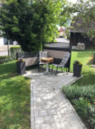 Modern vacation apartment to relax in a quiet location 蘇爾茨酒店