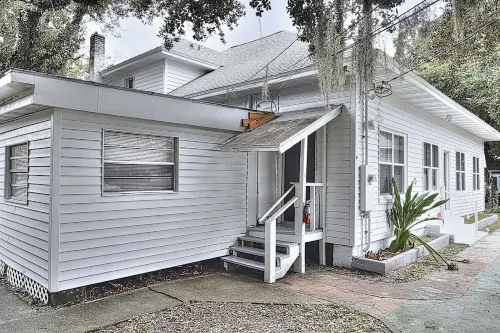 Private Studio on the Bike Trail