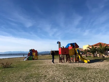 BARCARESA-RAVISSANT APARTMENT SWIMMING POOL SEA VIEW WIFI FREE PARKING