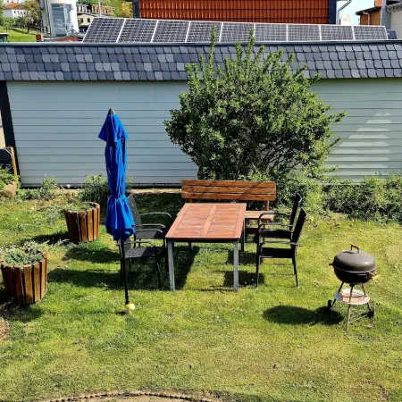 Fewo Brockenblick Ilsenburg Cozy vacation apartment at the foot of the Brocken