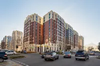 Cozy Business class apartment. 5 minutes to the biggest shopping mall in Almaty!