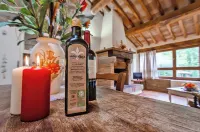 La Rondine - Farmhouse La Fattoria