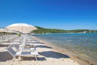 Hotel Corte Rosada - Beach