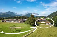 Spacious vacation apartment in Kaiserwinkl - perfect for the whole family Hotels in Gemeinde Kossen