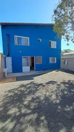 Comfortable, spacious, safe and with top ratings on rental platforms Отели в г. Ilha Comprida