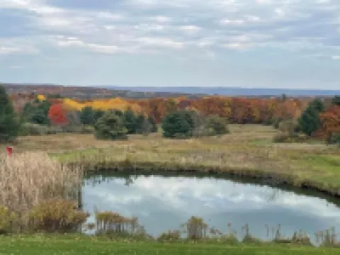 Home of the NASCAR Cup Series! Unwind at a one-of-a-kind countryside retreat.