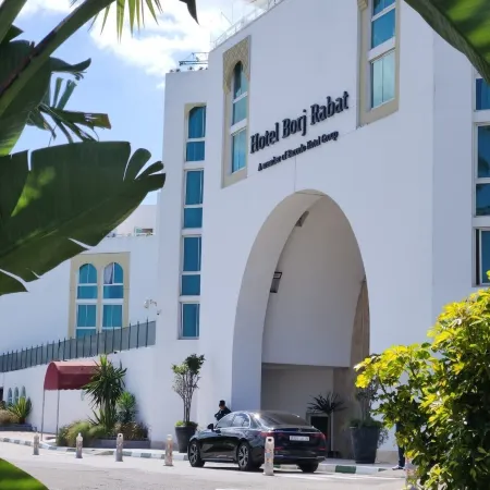 Hotel Borj Rabat - A Member of Barceló Hotel Group