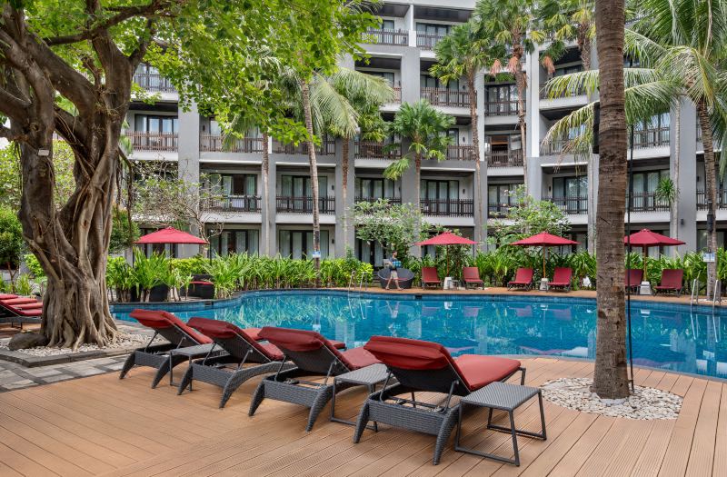 Pullman Bali Legian Beach photo 5